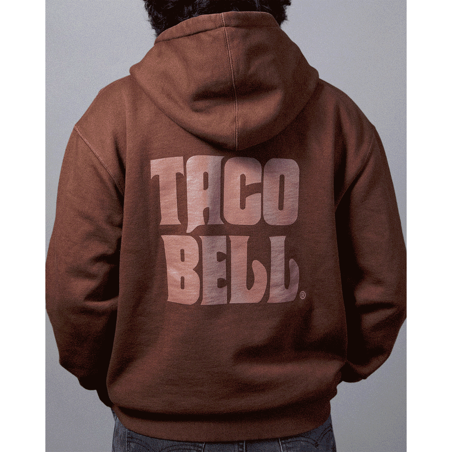 Taco Bell Decades Hoodie and Cup Bundle