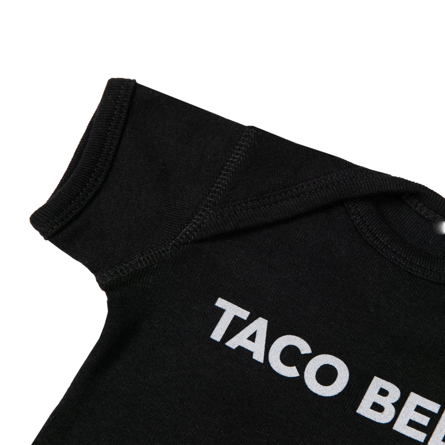 Taco Bell Logo Onesie