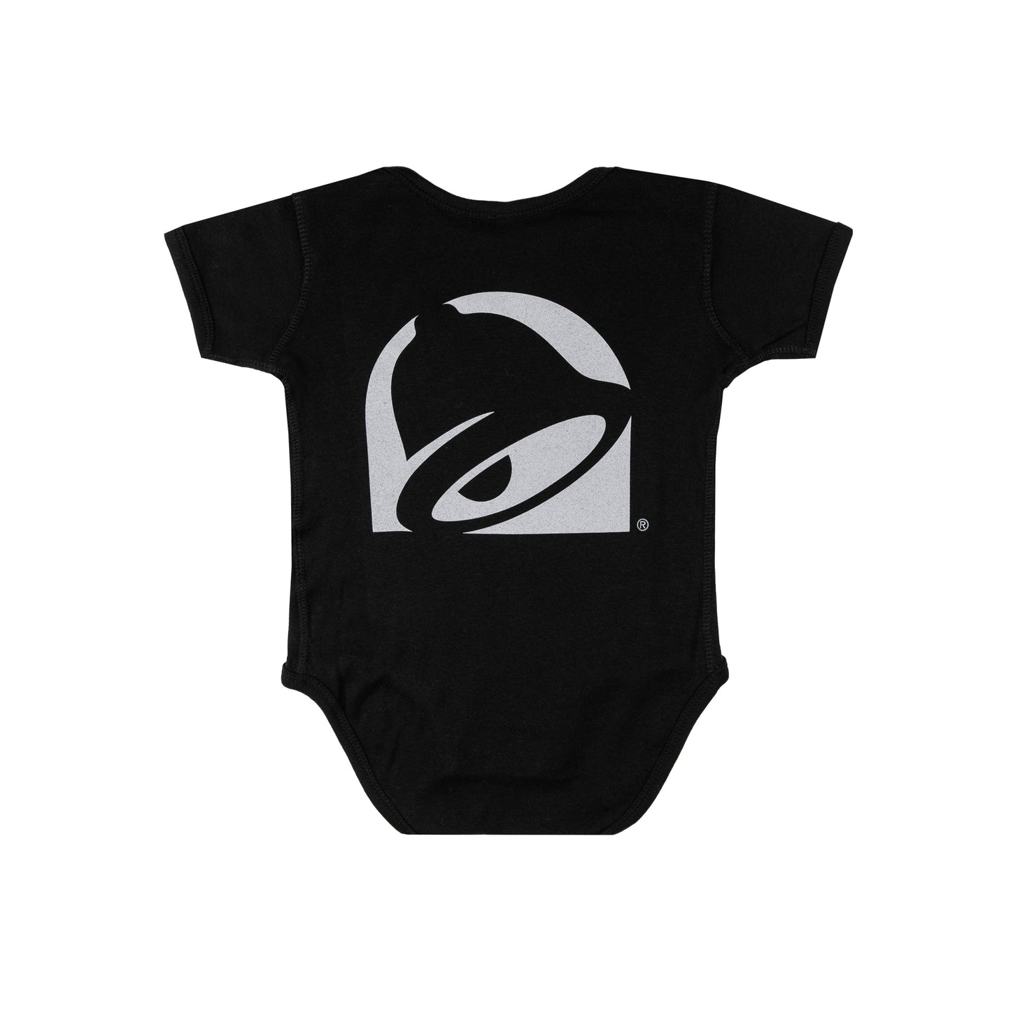 Taco Bell Logo Onesie