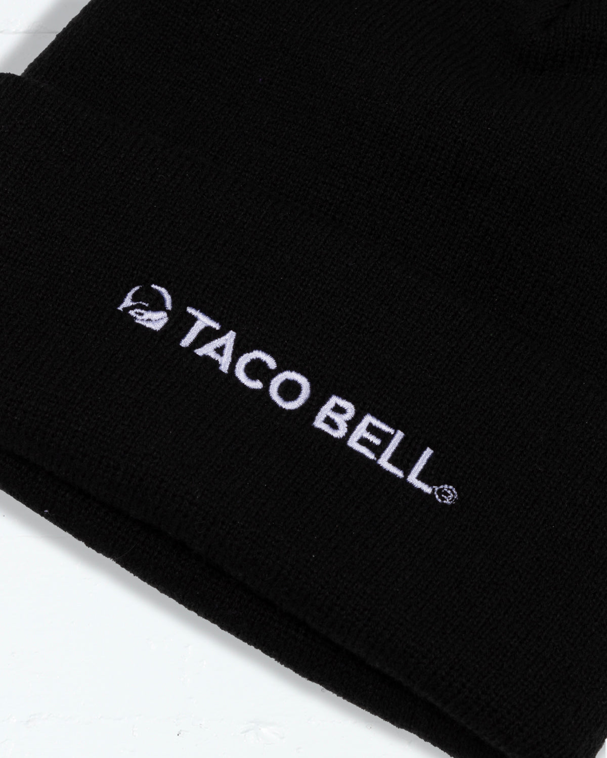 Embroidered Beanie
