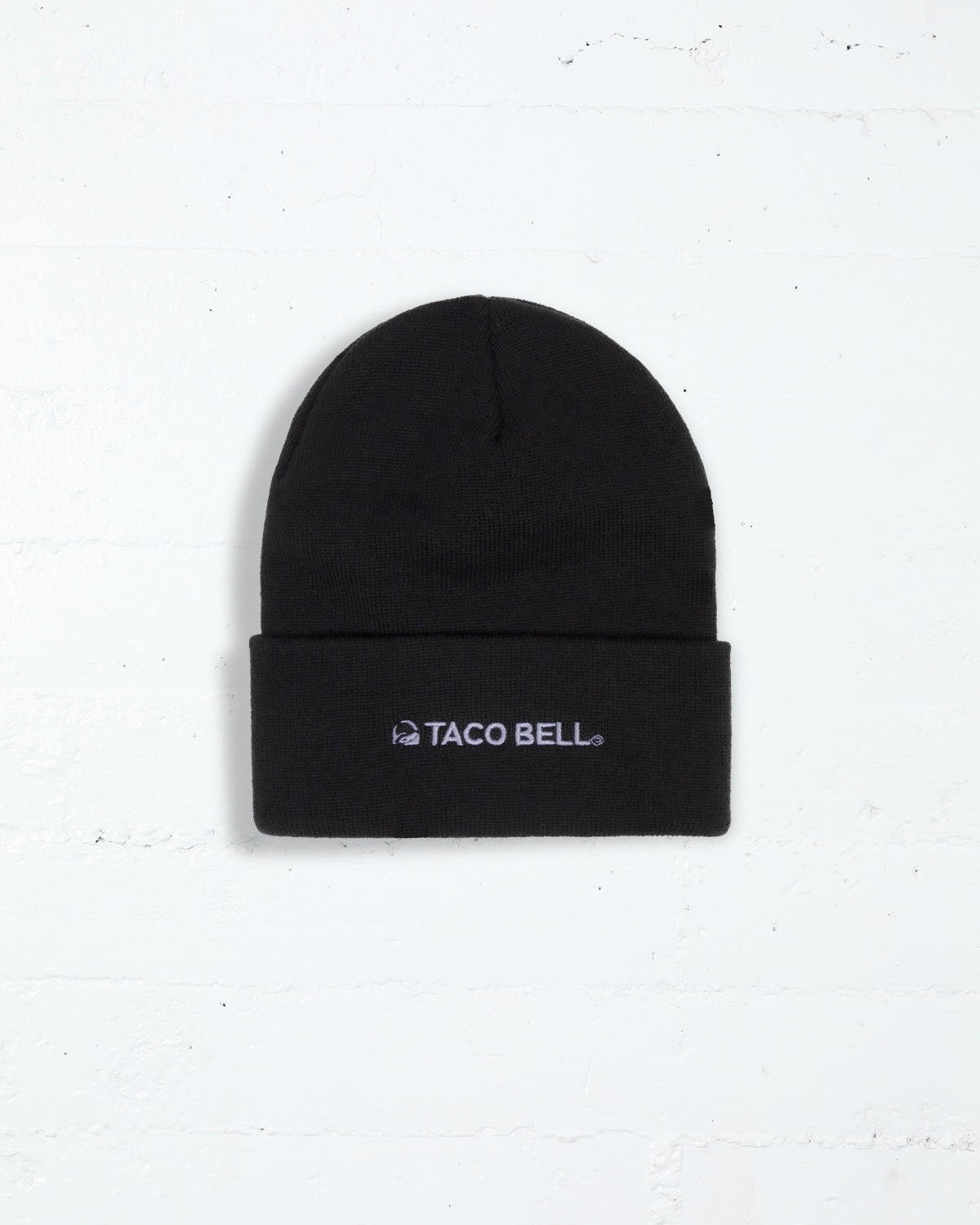 Embroidered Beanie