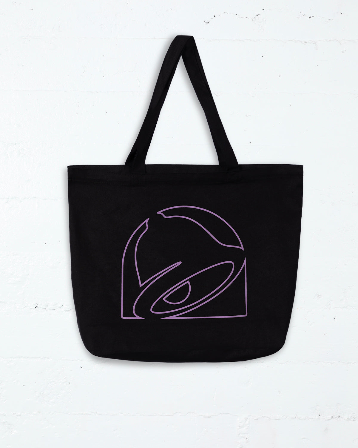 Basics Glow In The Dark Tote