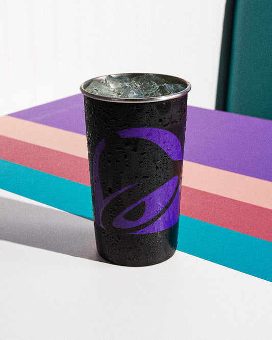 Taco Bell Decades: 00s Cup