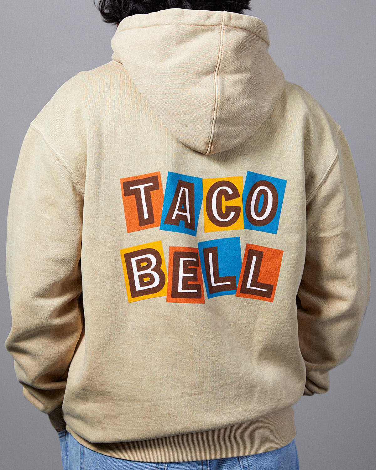 Taco Bell Decades: 60s Hoodie