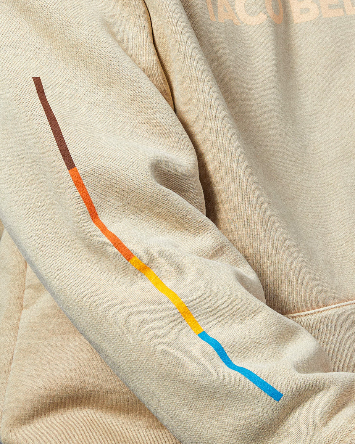 Taco Bell Decades: 60s Hoodie