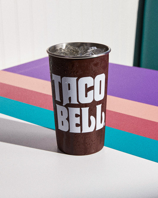 Taco Bell Decades: 70s Cup