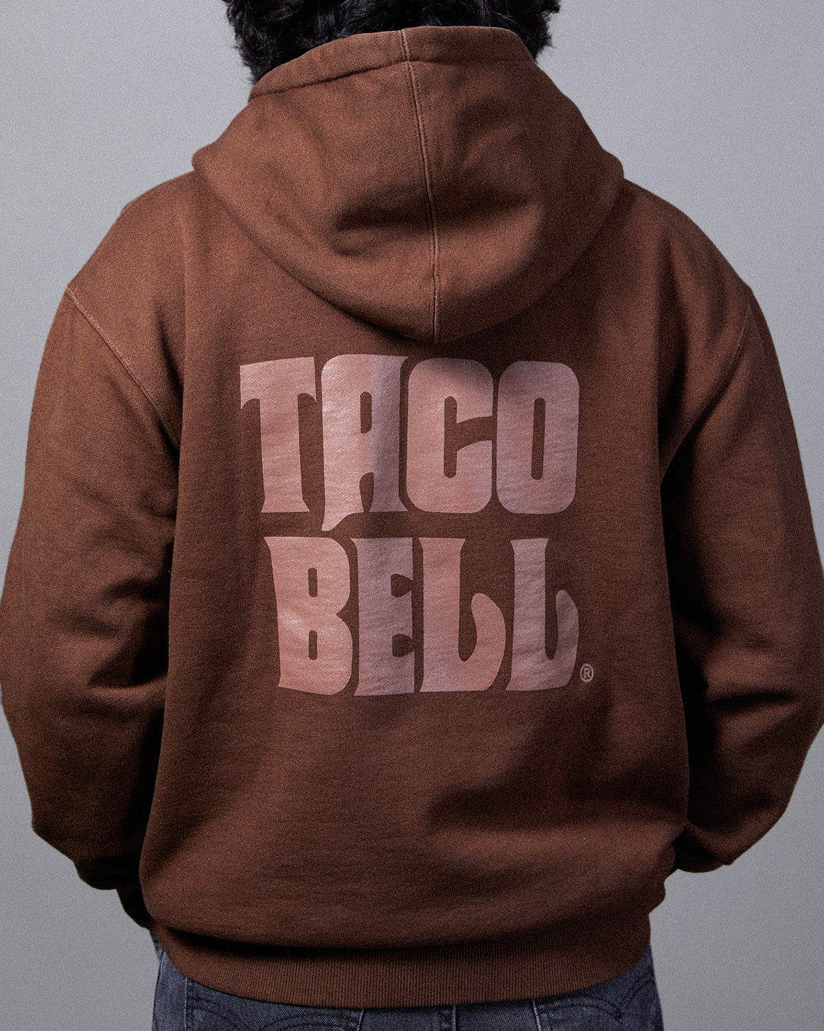 Taco Bell Decades: 70s Hoodie