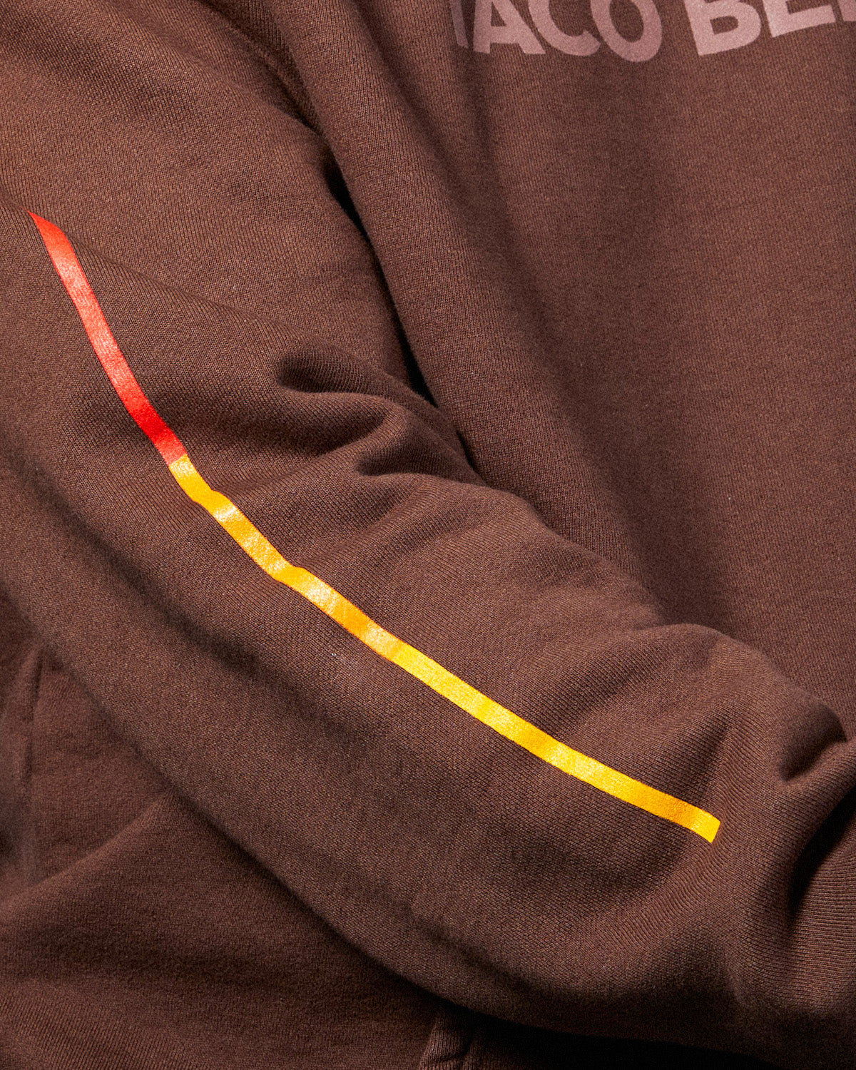 Taco Bell Decades: 70s Hoodie
