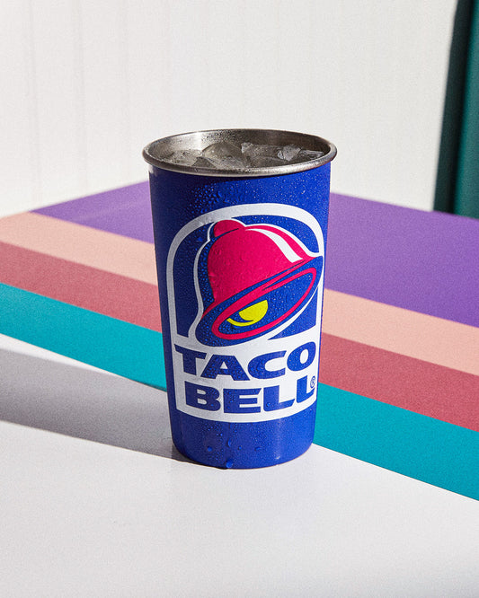 Taco Bell Decades: 90s Cup