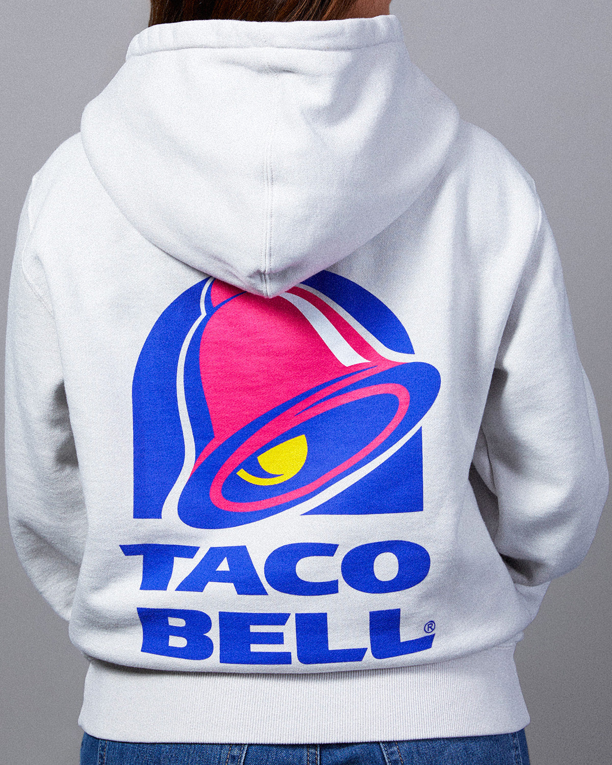 Taco Bell Decades: 90s Hoodie