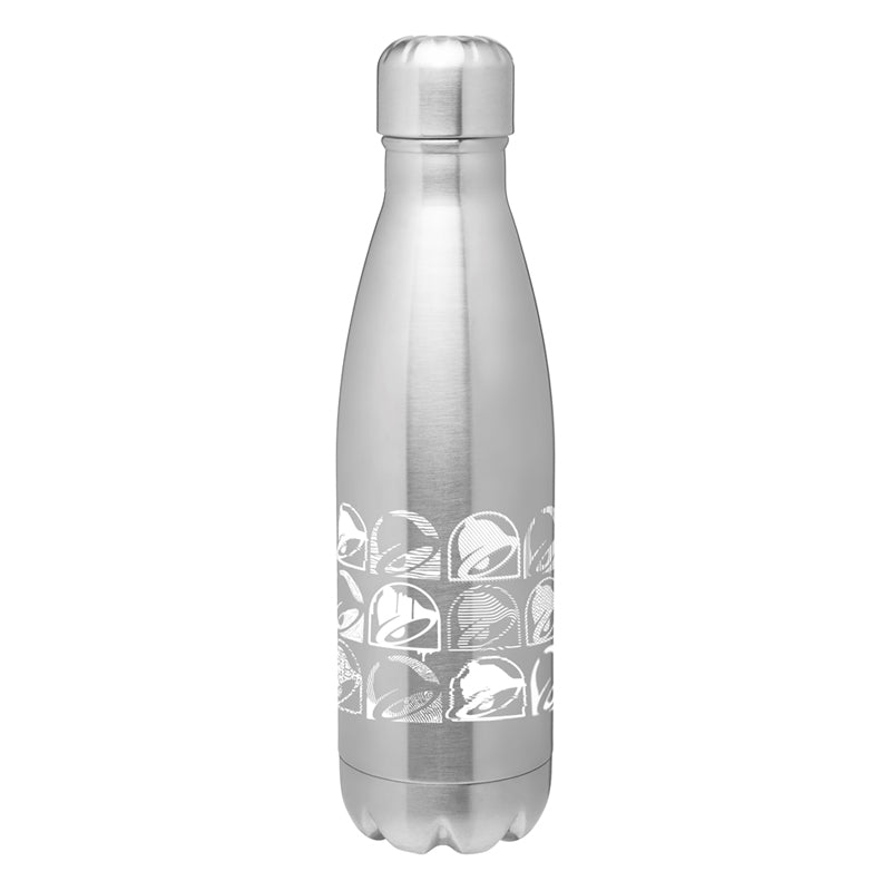 17 oz Stainless Steel Water Bottle