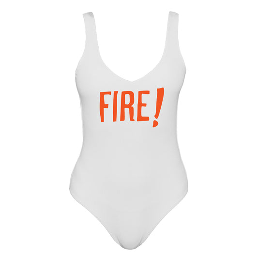 Taco Bell x L*SPACE Tacoasis Arizona One Piece Swimsuit