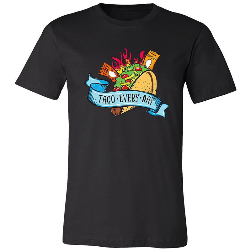 Taco Bell 'Taco Every Day' Shirt