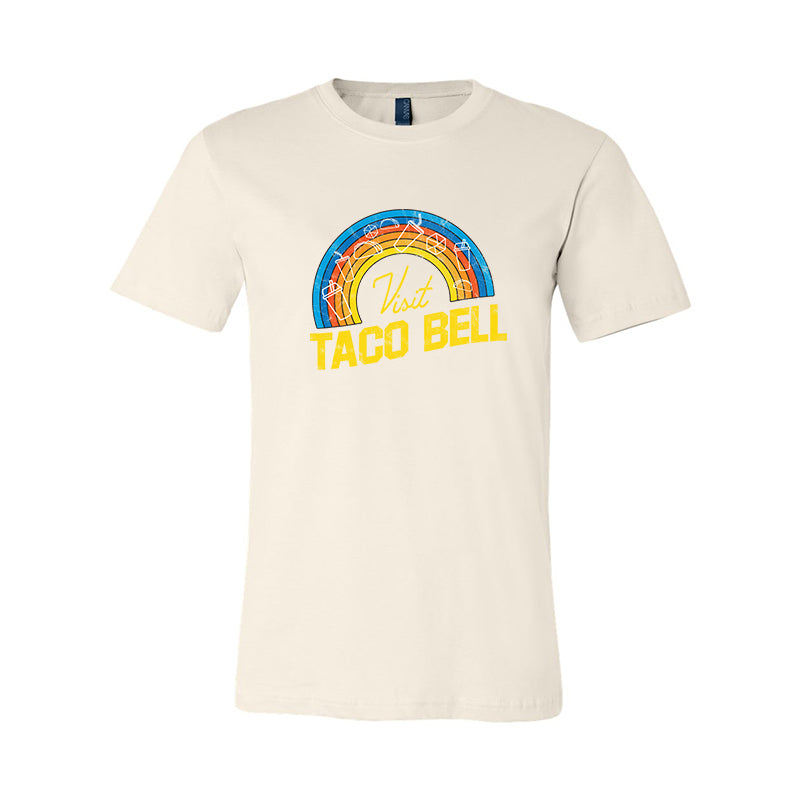 'Visit Taco Bell' Graphic Shirt
