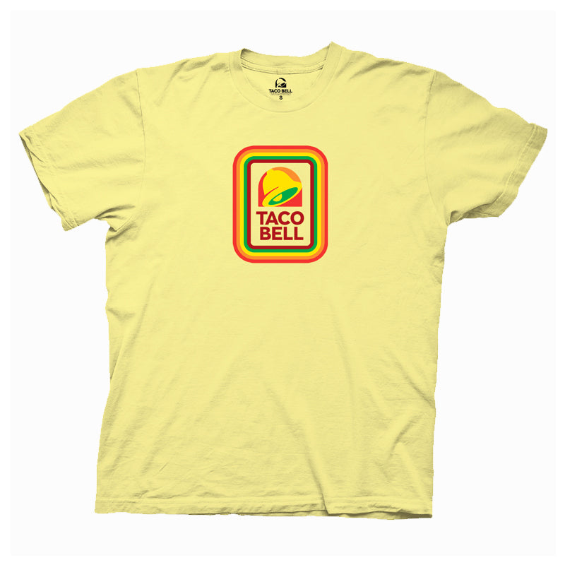 Taco Bell Retro-Inspired Logo Shirt