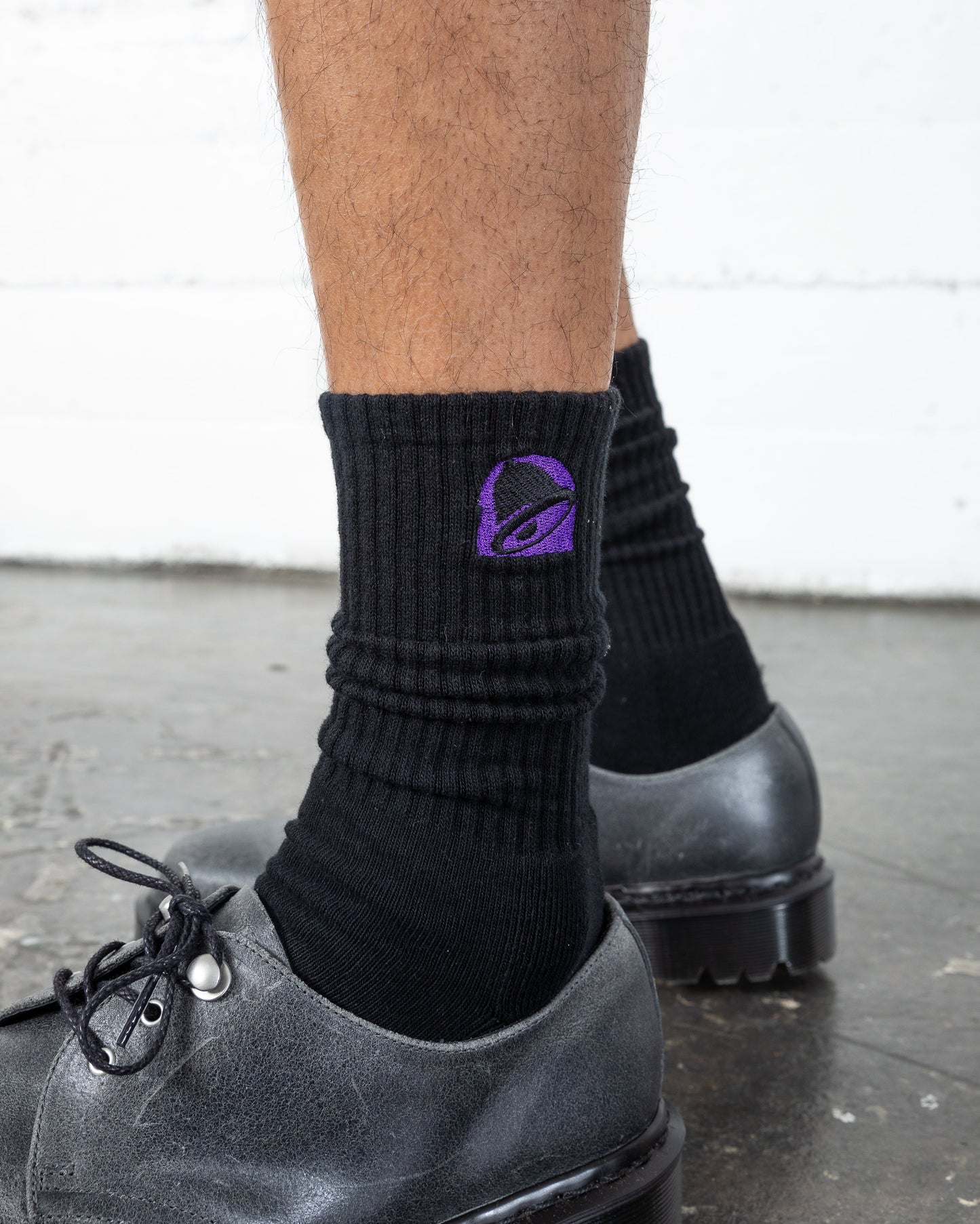 Basics Logo Socks